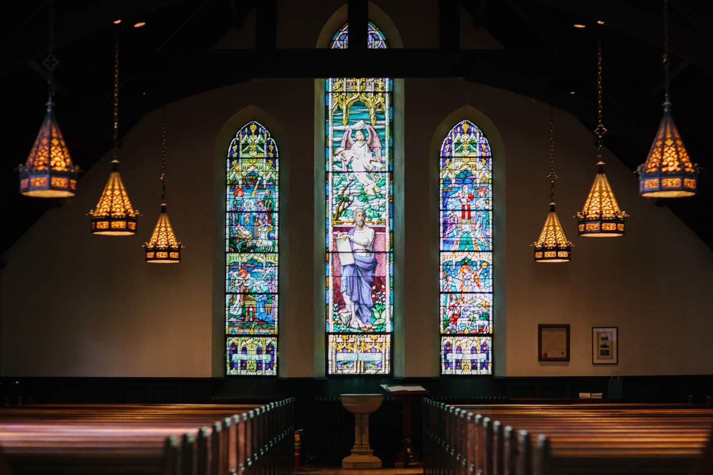 Church building